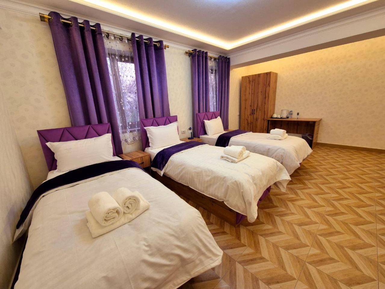Samarkand Imron Hotel Exterior photo