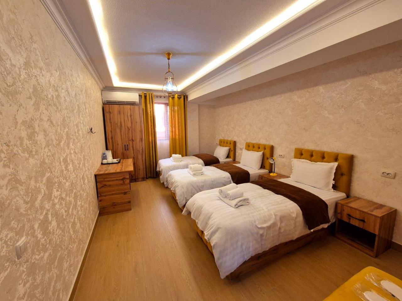Samarkand Imron Hotel Exterior photo