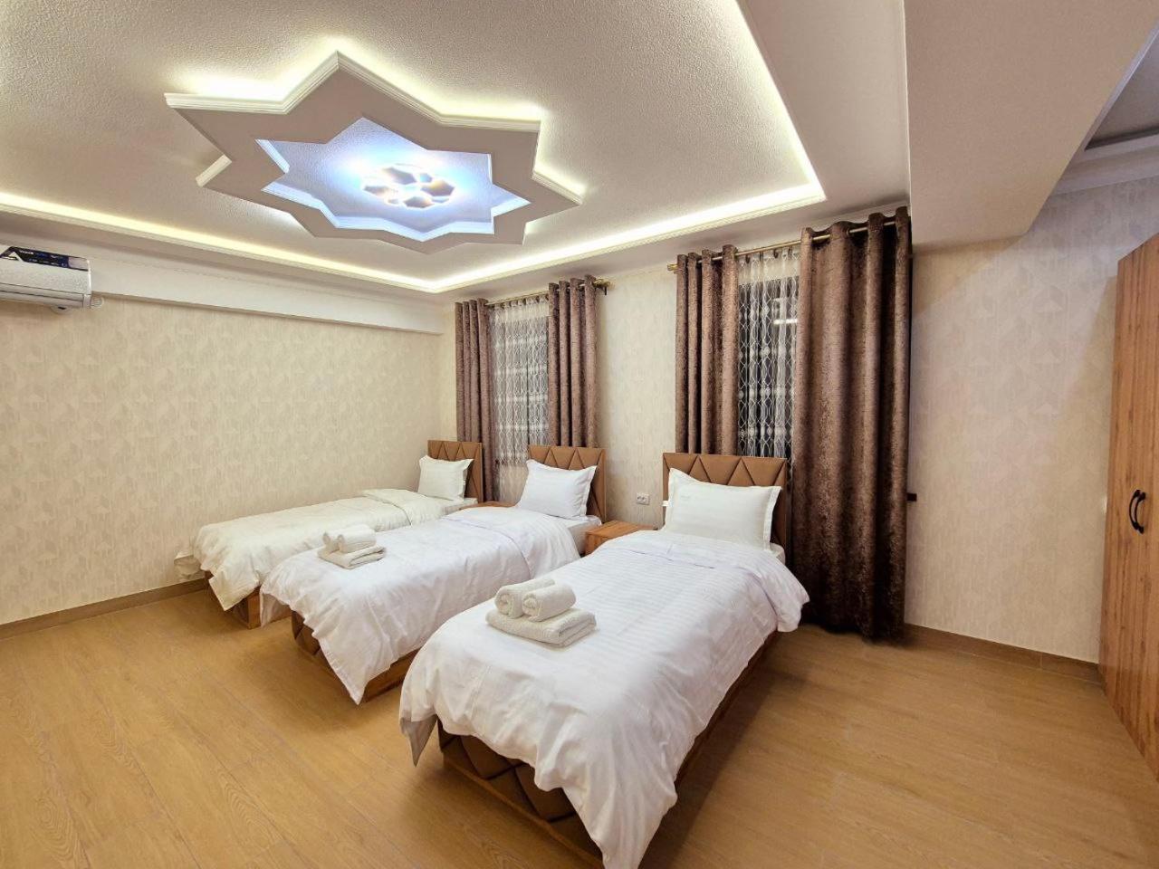 Samarkand Imron Hotel Exterior photo