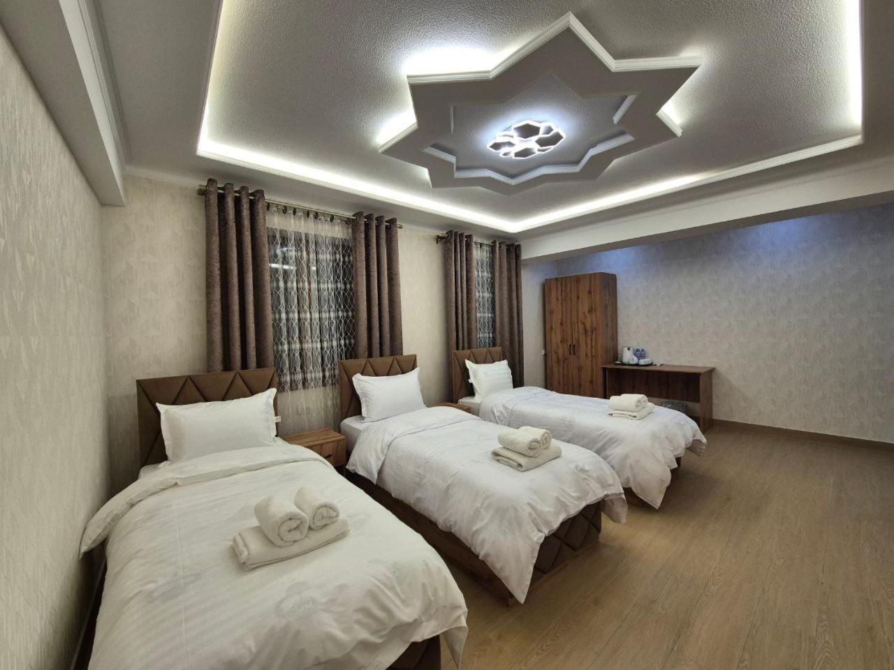 Samarkand Imron Hotel Exterior photo