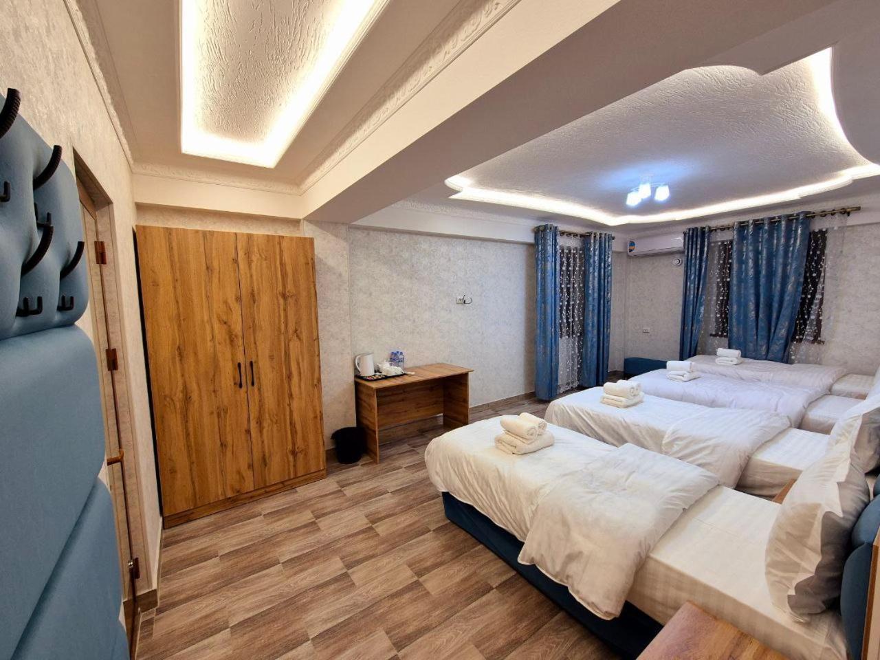 Samarkand Imron Hotel Exterior photo